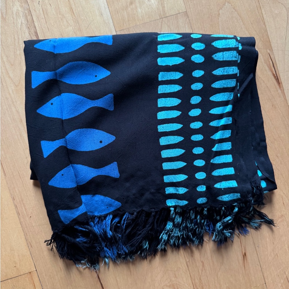 Batik Sarong / Scarf / Wrap